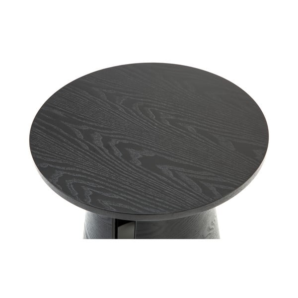 Tavolino nero , ø 50 cm Cep - Teulat-image-4