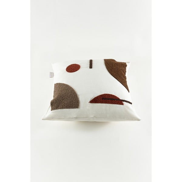 Cuscino decorativo 43x43 cm Craft – Mioli Decor-image-1