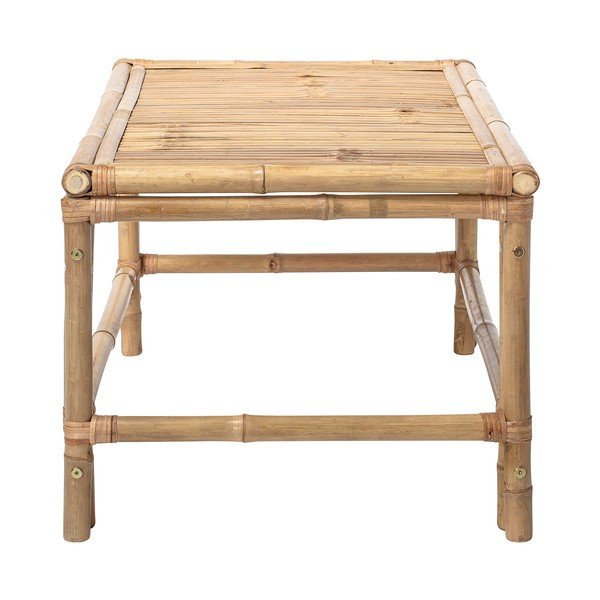 Tavolino da giardino in bambù 60x90 cm Sole – Bloomingville-image-3