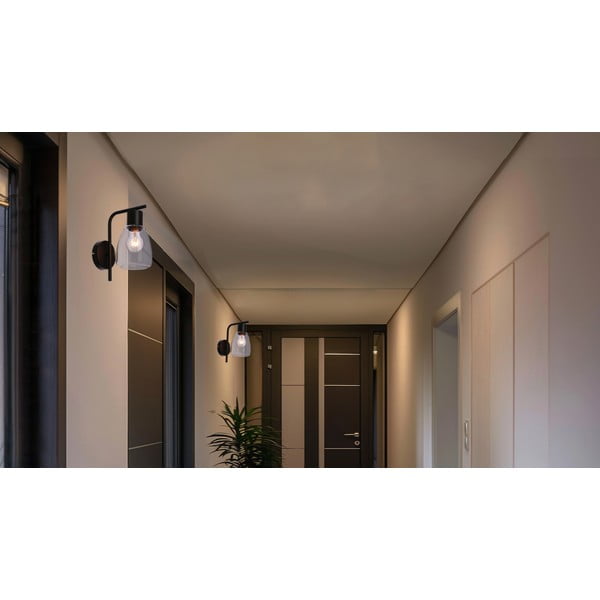 Lampada da parete ø 12 cm Moldo – Candellux Lighting-image-1