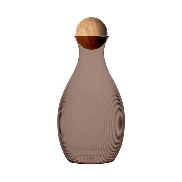 Caraffa marrone in plastica riciclata 1,4 l Billi – Sagaform