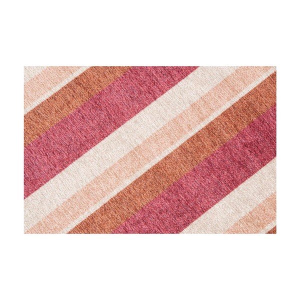 Vysoce odolný kuchyňský koberec Webtappeti Stripes Multi, 60 x 220 cm-image-4