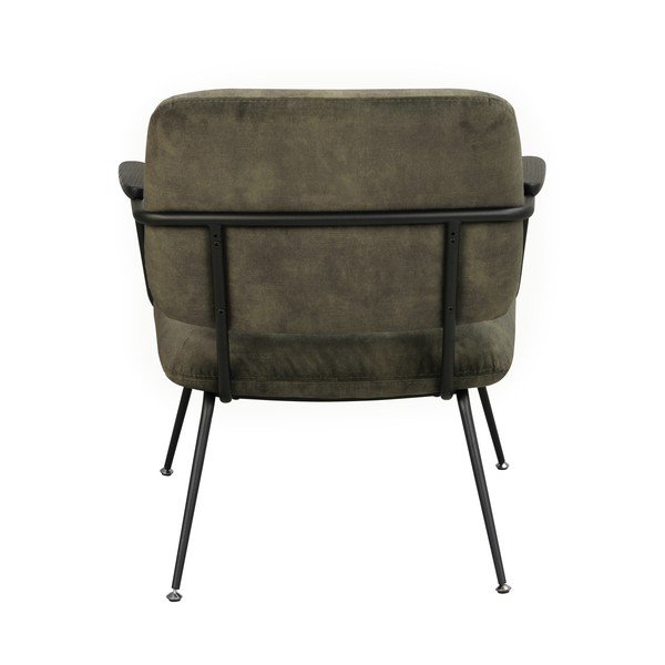 Sedia verde Prescott - Rowico-image-3