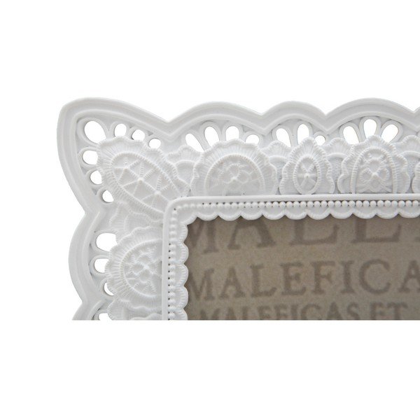 Cornice bianca Claudia, su foto 20 x 25 cm - Mauro Ferretti-image-2
