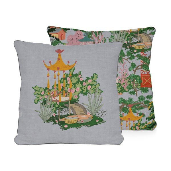 Cuscino Giardino, 45 x 45 cm - Surdic-image-3
