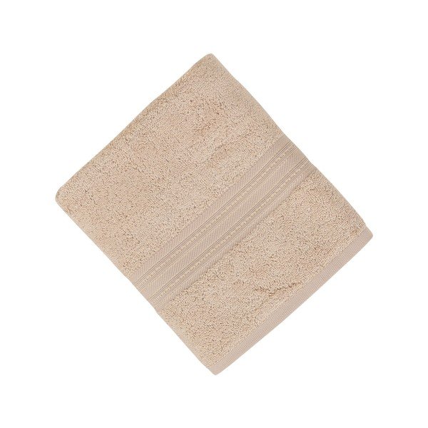 Asciugamano beige Stacy - Foutastic-image-1