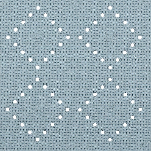 Tappetino antiscivolo per la vasca 36x91 cm Alaska – Spirella-image-1