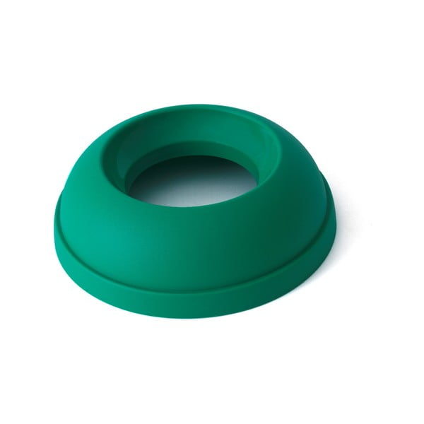 Coperchio per pattumiera in plastica verde per raccolta differenziata – Addis