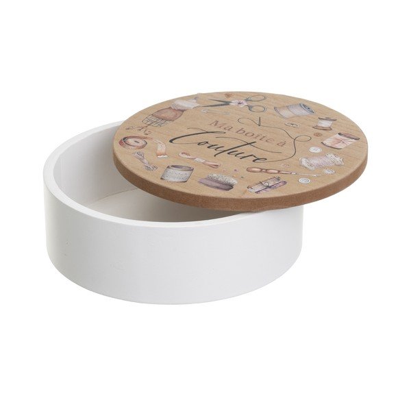 Scatola per accessori da cucito Couture – Casa Selección-image-1