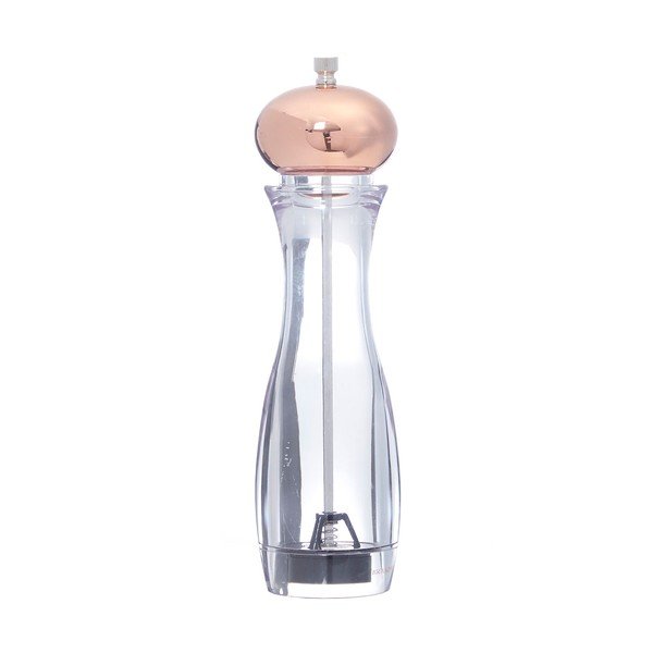 Mlýnek na pepř Brandani Rose Gold, 7 x 26 cm