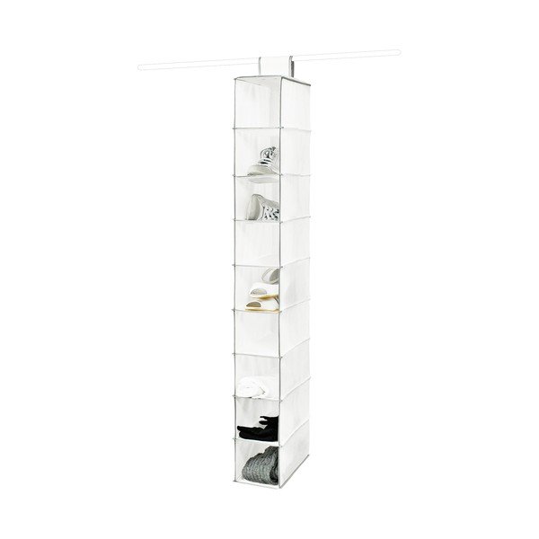 Organizer in tessuto appeso per il guardaroba Novara - Compactor