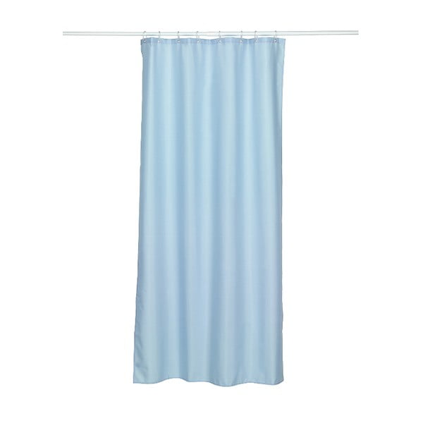 Tenda da doccia blu , 120 x 200 cm Laguna - Kela