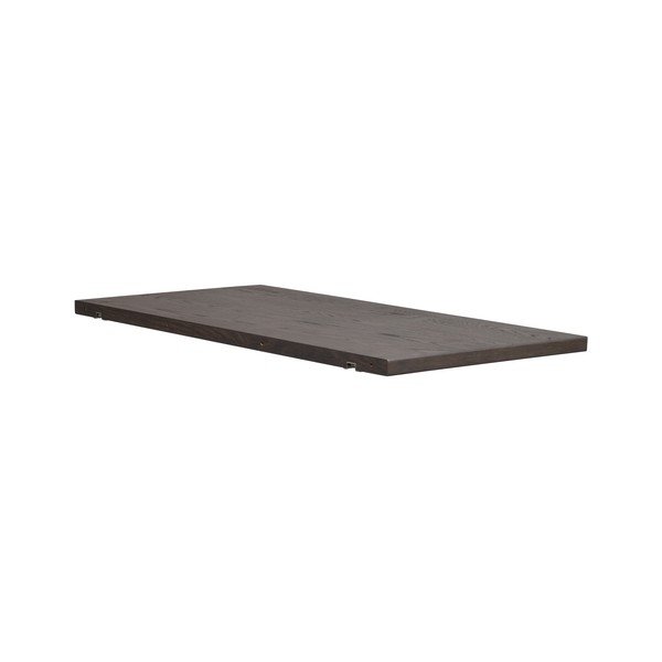 Piano d'appoggio aggiuntivo per tavolo da pranzo con effetto rovere 105x50 cm Gifford – Rowico-image-1
