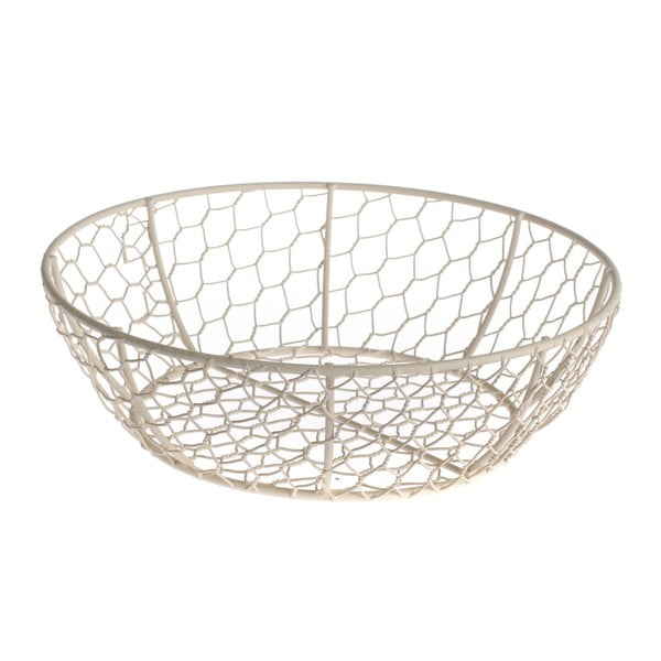 Ciotola di Pasqua in metallo, ⌀ 23 cm - Dakls