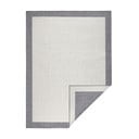 Tappeto da esterno grigio e crema , 120 x 170 cm Panama - NORTHRUGS