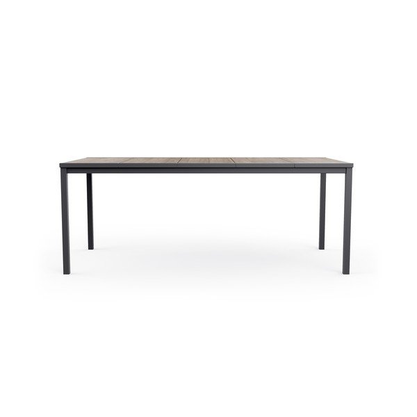 Tavolo da pranzo da giardino 95x200 cm Porto - Keter