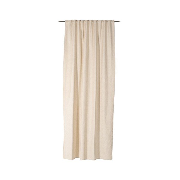 Tenda color crema 140x260 cm – Ixia
