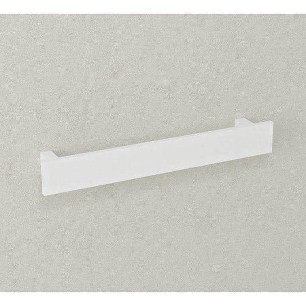 Porta asciugamani bianco Patron - Sapho-image-1