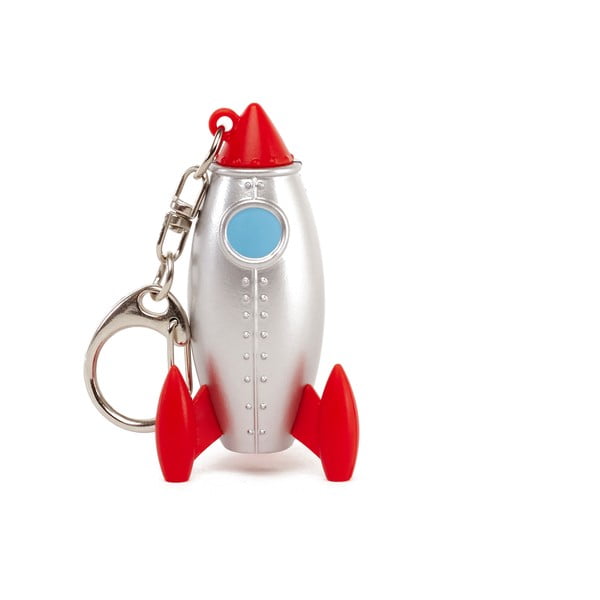 Portachiavi in argento - Kikkerland-image-2