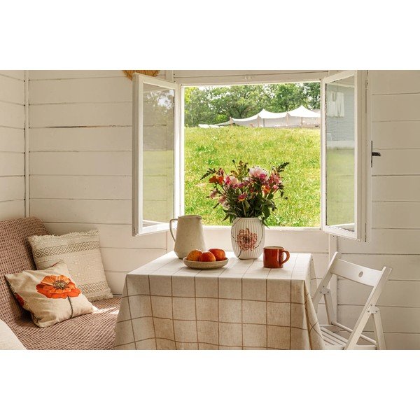 Cuscino Tierra, 45 x 45 cm Tierra Bella - Madre Selva-image-1