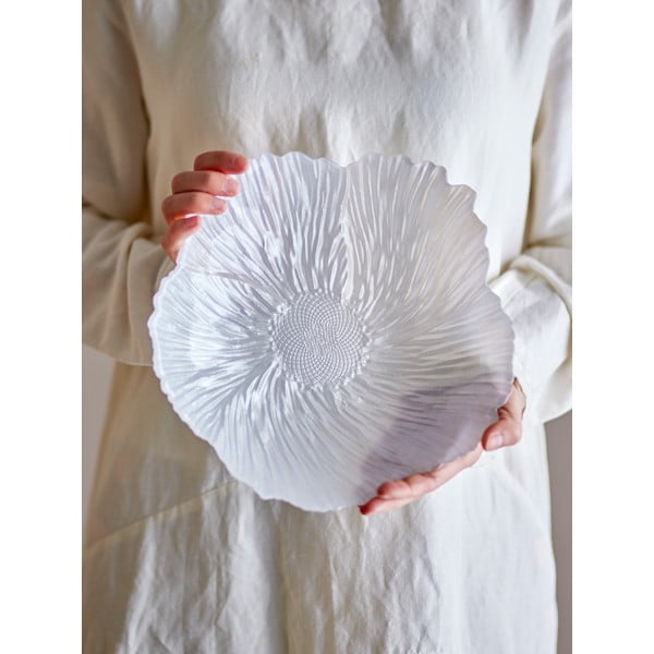 Ciotola decorativa in vetro ø 26 cm Iani – Bloomingville-image-3