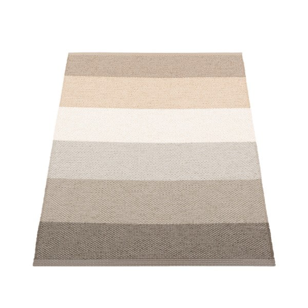 Tappeto da interno/esterno grigio/beige 70x100 cm Molly Clay – Pappelina