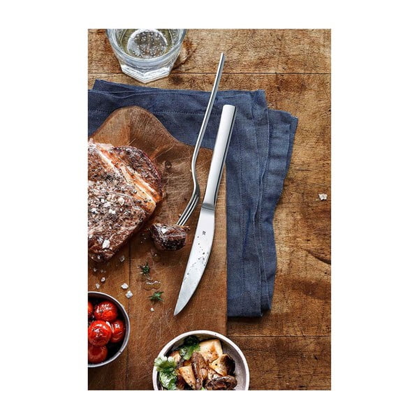 Set di posate da bistecca in acciaio inox Nuova - WMF-image-2