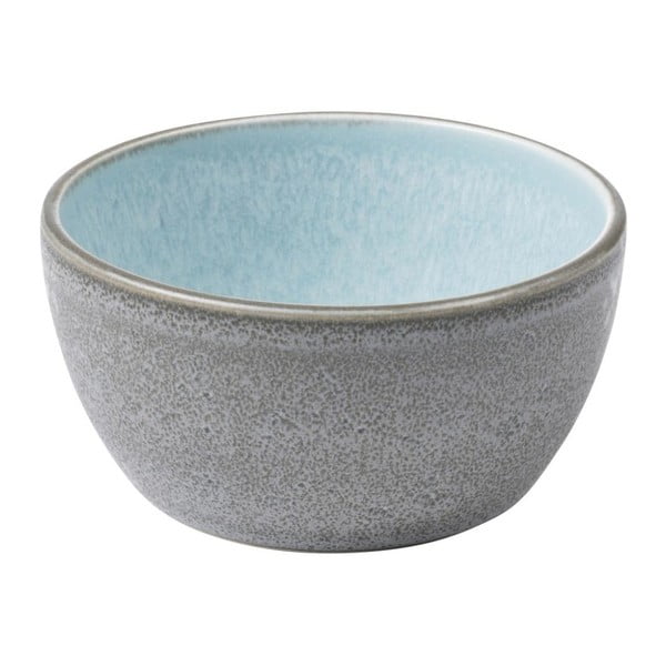 Ciotola in gres blu-grigio ø 10 cm Mensa - Bitz