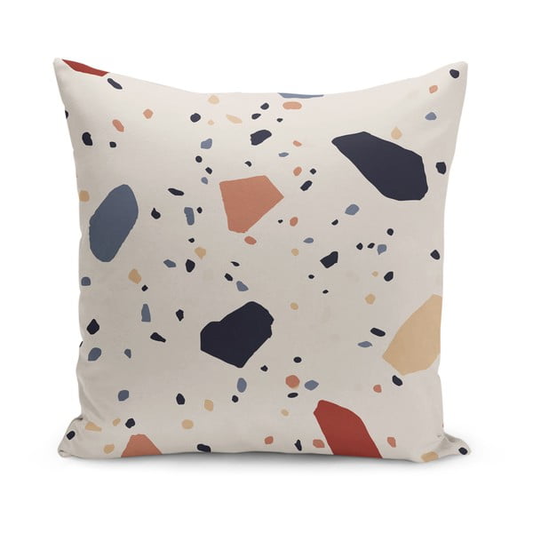 Federa decorativa 43x43 cm Cracked Terrazzo – Mila Home