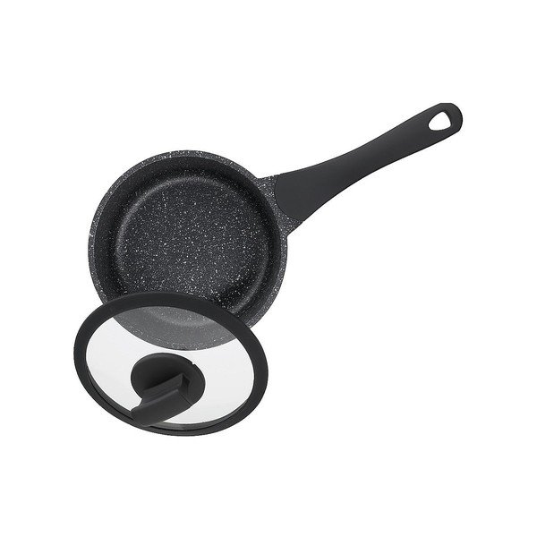 Casseruola in alluminio fuso con coperchio Stella, ø 16 cm Stella Nova - Kela-image-1