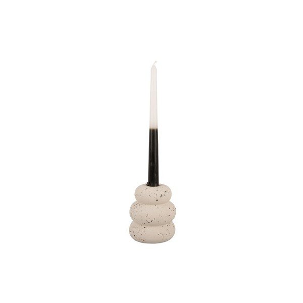 Candeliere in cemento beige chiaro Speckled - PT LIVING-image-2
