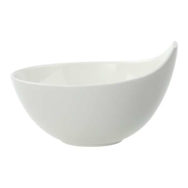 Ciotola in porcellana bianca Villeroy & Boch Urban Nature, 1 l - Villeroy&Boch