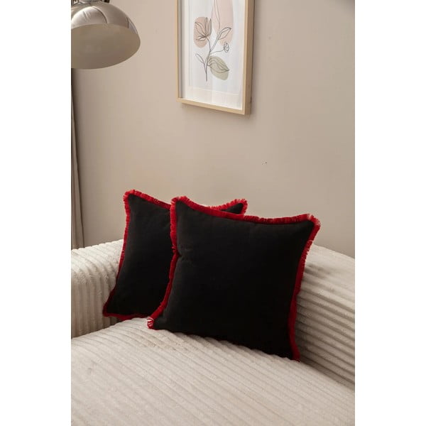 Federe decorative in set 2 pz 43x43 cm Sacakli – Mioli Decor-image-2