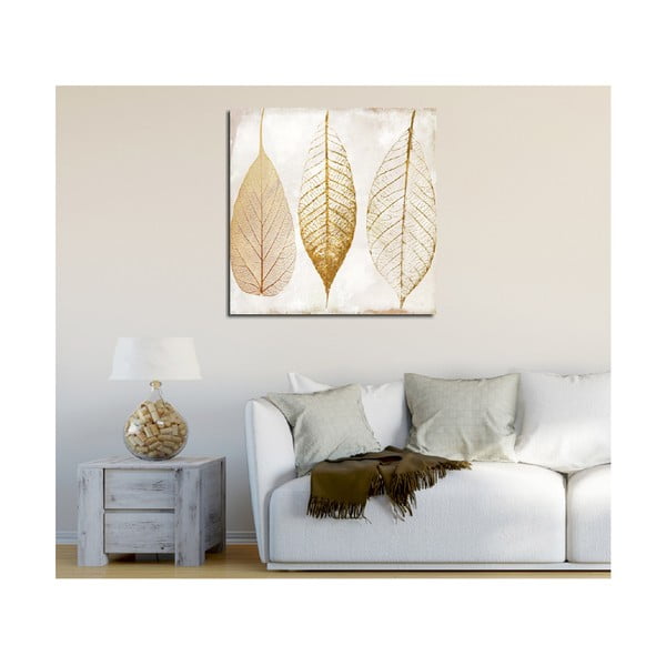 Pittura su tela Reece, 45 x 45 cm - Wallity-image-1