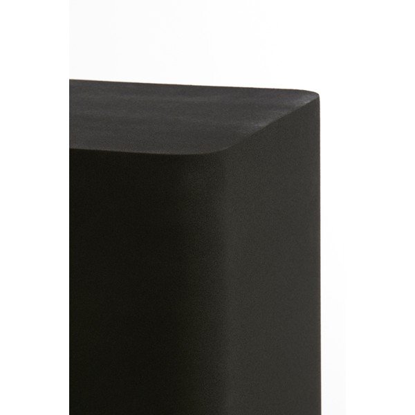 Tavolo portaoggetti in metallo 30,5x30,5 cm Alurio - Light & Living-image-2