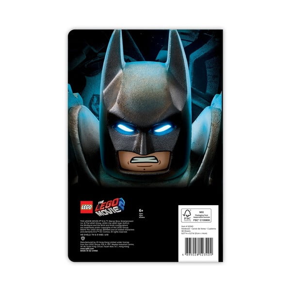 Quaderni di Batman Batman Movie - LEGO®-image-1
