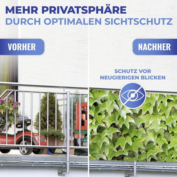 Parasole verde in plastica 500x85 cm Wilder Wein – Maximex-image-4