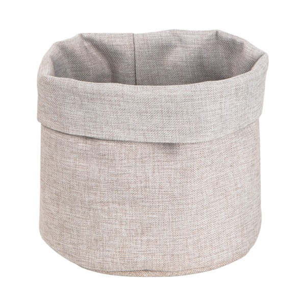 Cesto in tessuto ø 20x20 cm Soft Storage – Bigso-image-2