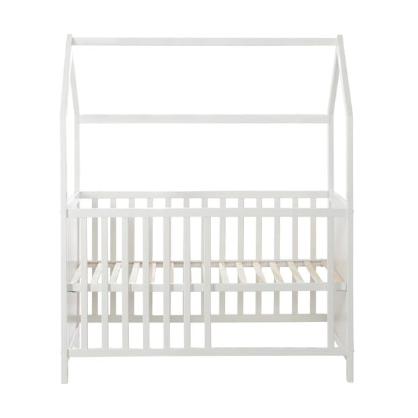 Culla bianca 60x120 cm - Roba-image-1