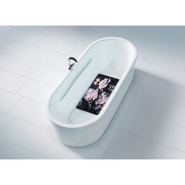Tappeto da bagno Peony - Wenko-image-1