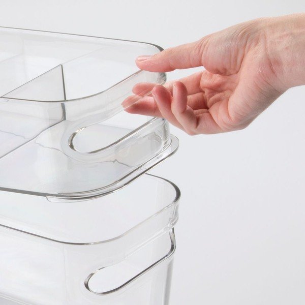 Sada 2 organizérů InterDesign Una Bins-image-4