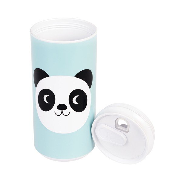 Bottiglia per bambini in bioplastica 330 ml Miko the Panda – Rex London-image-4