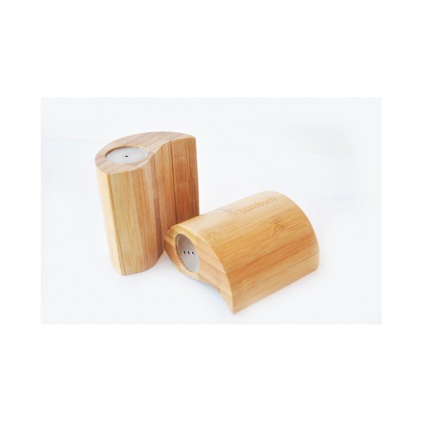 Sale e pepe in bambù Ginger - Bambum-image-1