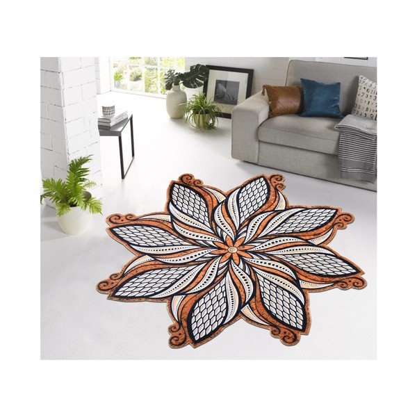 Tappeto Mula Paro, ⌀ 160 cm - Vitaus
