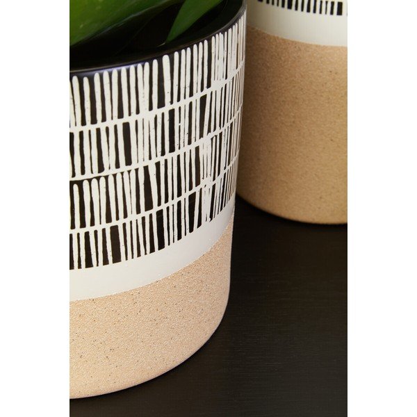 Coprivaso in ceramica ø 20 cm Jada – Premier Housewares-image-3