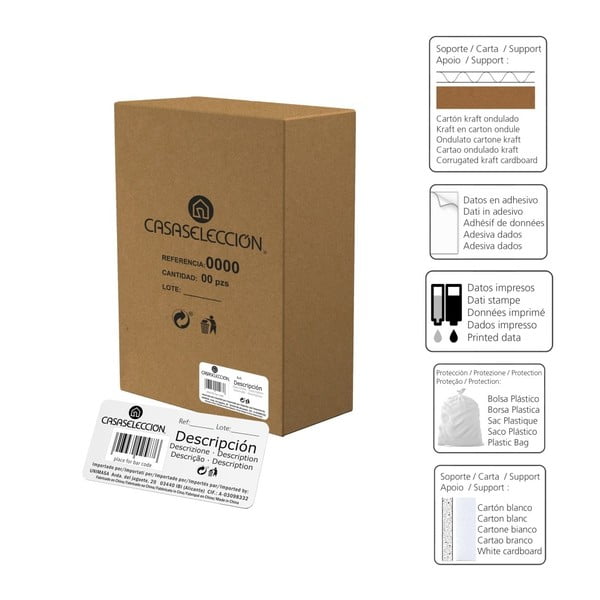 Skleněný džbánek s kohoutkem Unimasa, 3,4 l-image-3