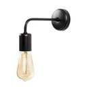 Lampada da parete nera Isidora – Opviq lights
