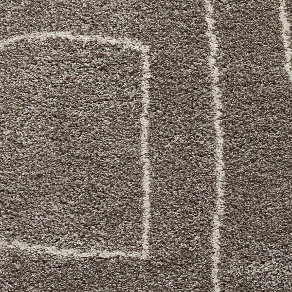 Tappeto grigio , 160 x 220 cm Boho - Think Rugs-image-3