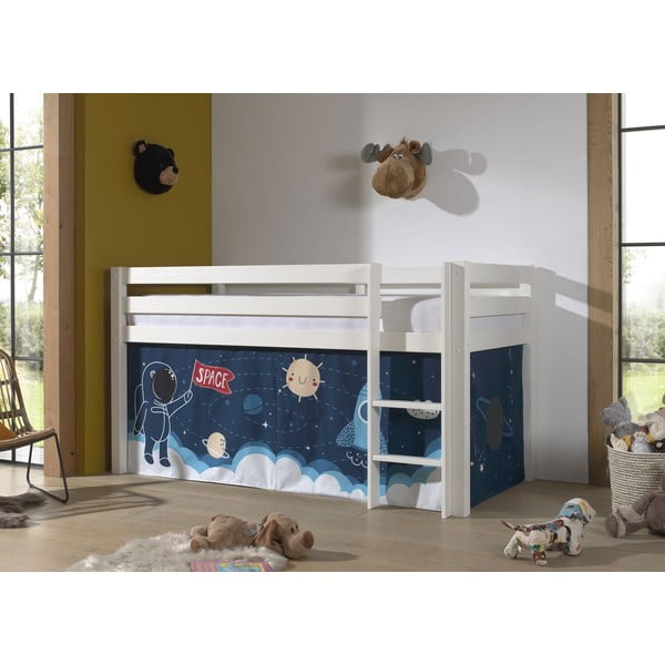 Tenda da letto per bambini 196,5x86,5 cm Space Shuttle - Vipack-image-2