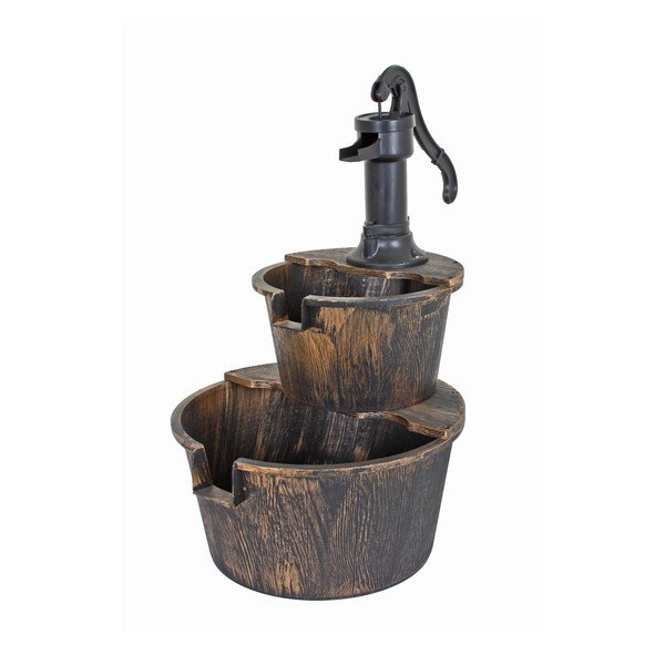 Fontana in plastica Thalasso – Garden Pleasure-image-1